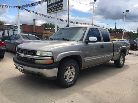 2000 Chevrolet Silverado 1500 for sale at Dino Auto Sales in Omaha NE