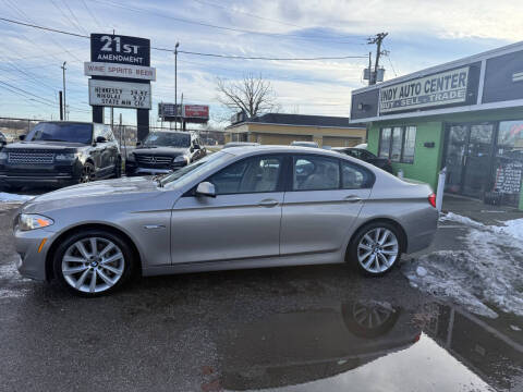 2011 BMW 5 Series 535i xDrive