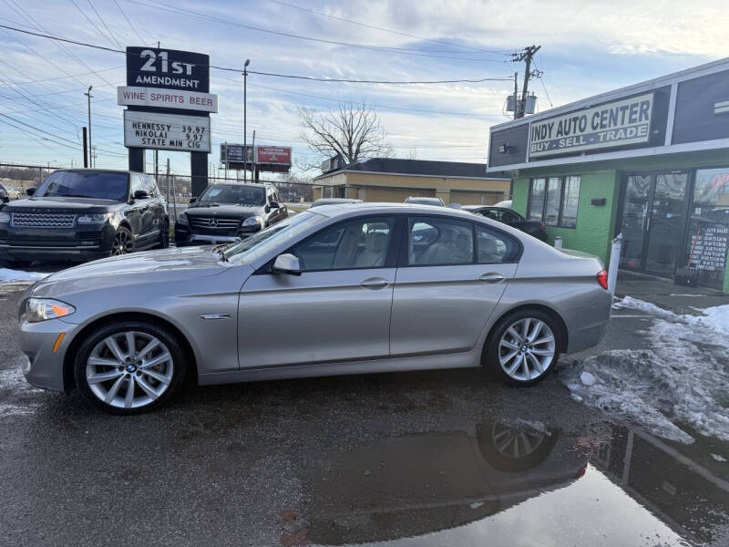 2011 BMW 5 Series 535i xDrive