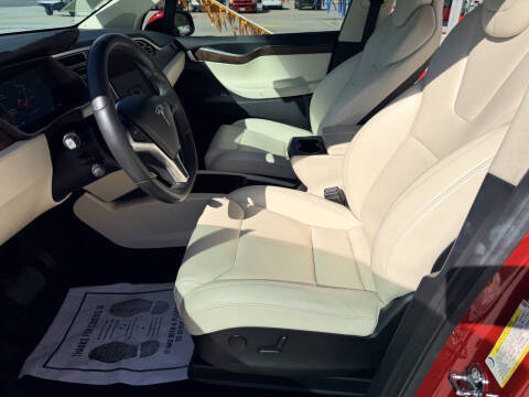 2018 Tesla Model X 100D