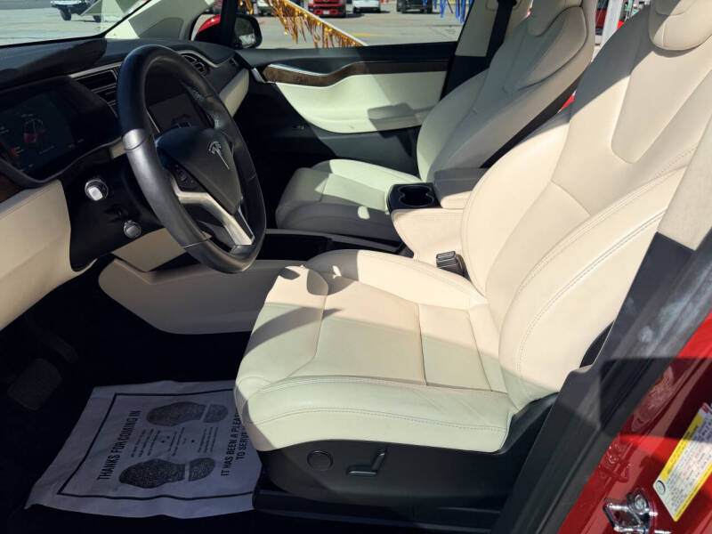 2018 Tesla Model X 100D
