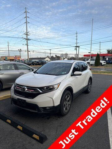 2019 Honda CR-V for sale at Car Vision of Trooper in Norristown PA