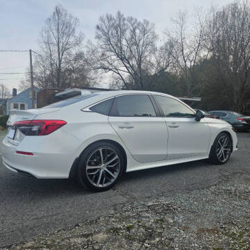 2024 Honda Civic Touring