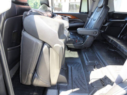 2015 Cadillac Escalade Premium