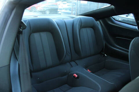 2019 Ford Mustang EcoBoost