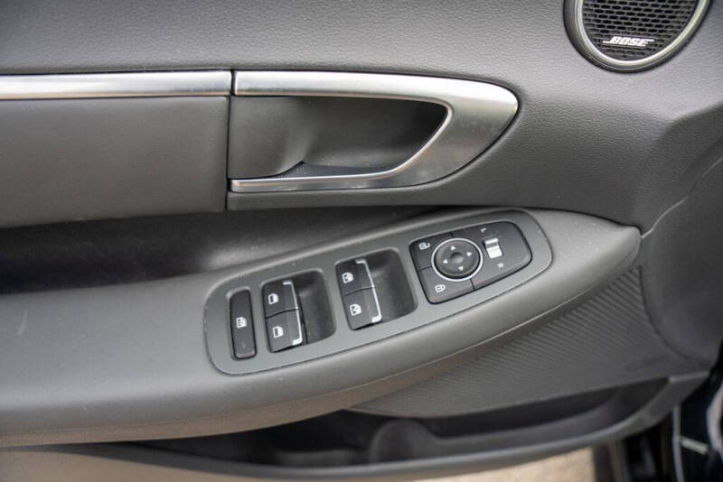 2022 Hyundai Sonata SEL Plus