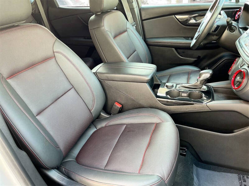 2022 Chevrolet Blazer RS