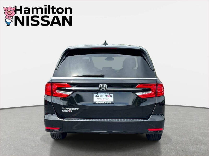 2024 Honda Odyssey EX-L