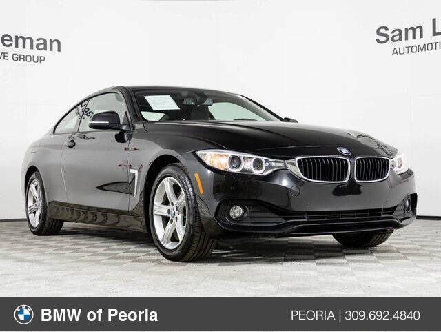 2014 BMW 4 Series for sale at BMW of Peoria in Peoria IL