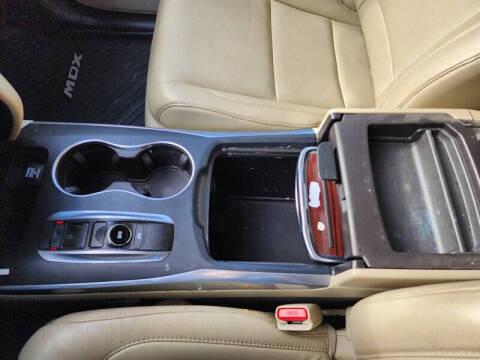 2016 Acura MDX w/Tech