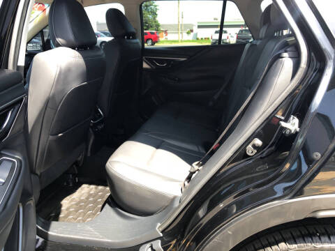 2020 Subaru Outback Limited XT