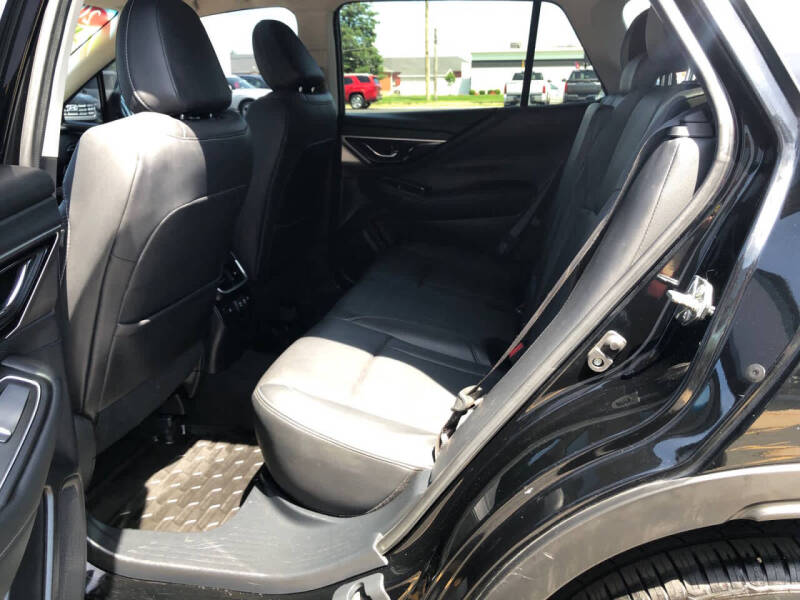 2020 Subaru Outback Limited XT