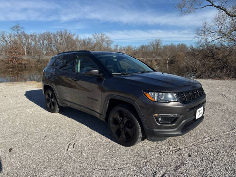 2018 Jeep Compass Altitude
