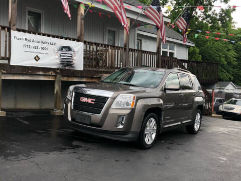 2011 GMC Terrain for sale at Flash Ryd Auto Sales in Kansas City KS