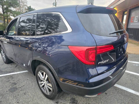 2017 Honda Pilot EX-L