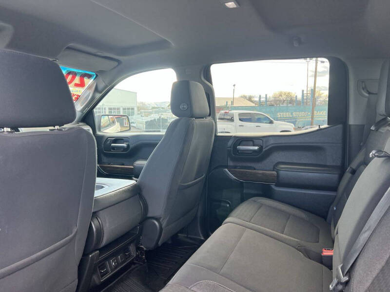 2020 GMC Sierra 1500