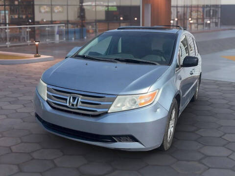 2012 Honda Odyssey