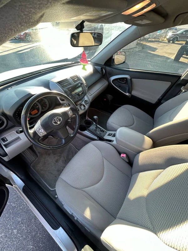 2007 Toyota RAV4 Limited