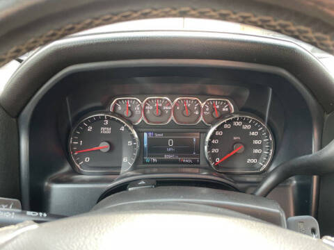 2018 GMC Sierra 2500HD