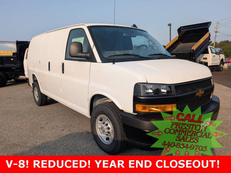 2025 Chevrolet Express 2500