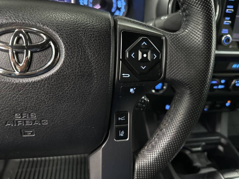 2021 Toyota Tacoma TRD Off-Road