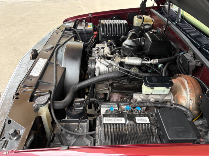 1997 Chevrolet C/K 1500 Series