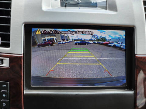 2013 Cadillac Escalade Premium