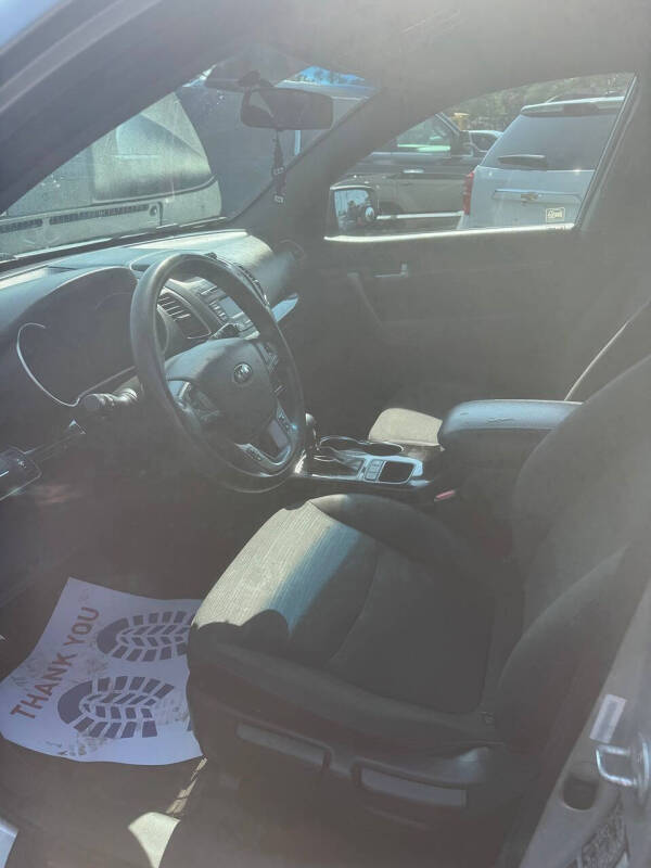 2015 Kia Sorento LX