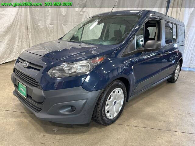 2016 Ford Transit Connect for sale at Green Light Auto Sales LLC in Bethany CT