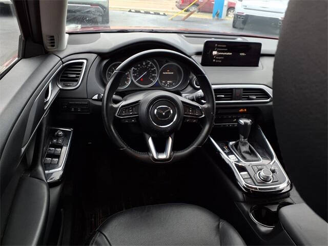 2021 Mazda CX-9 Touring