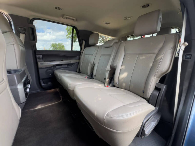 2019 Ford Expedition XLT