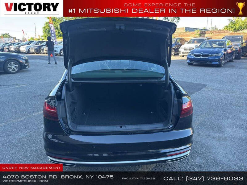 2023 Audi A4 quattro S line Prem Plus 45 TFSI