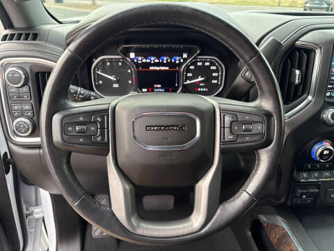 2021 GMC Sierra 2500HD