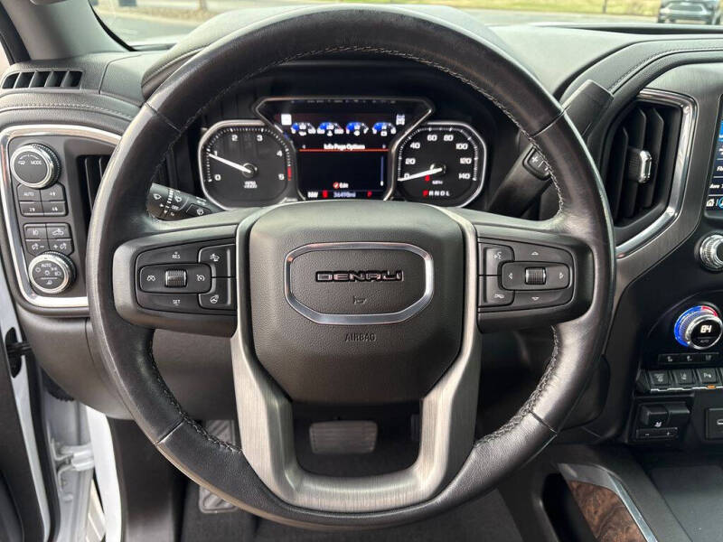 2021 GMC Sierra 2500HD