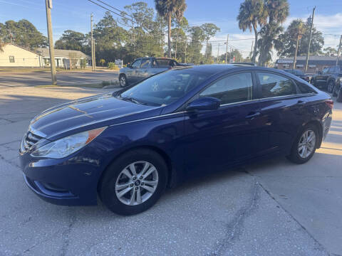 2012 Hyundai Sonata GLS