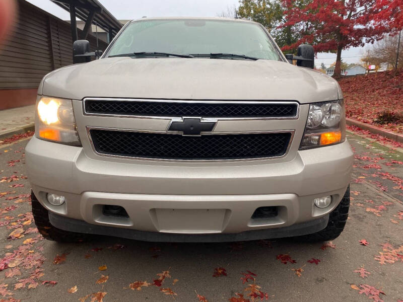 2007 Chevrolet Avalanche LTZ 1500