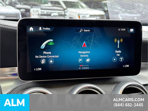 2022 Mercedes-Benz GLC GLC 300 4MATIC