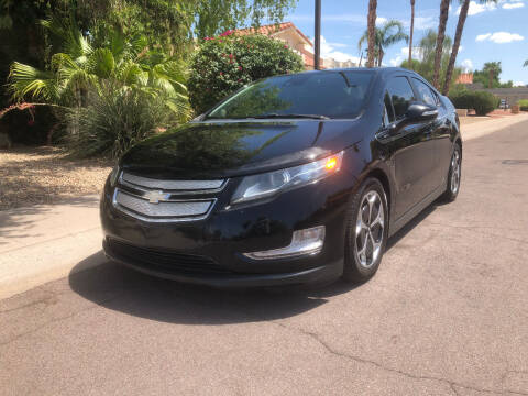 2015 Chevrolet Volt for sale at Arizona Hybrid Cars in Scottsdale AZ