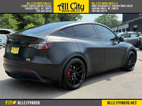 2022 Tesla Model Y Performance