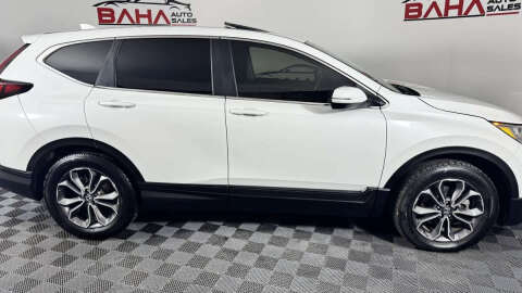 2021 Honda CR-V EX