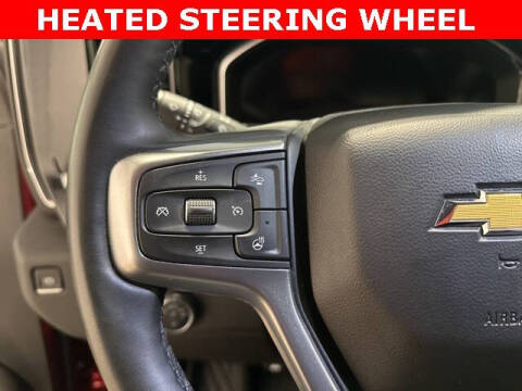 2024 Chevrolet Silverado 3500HD