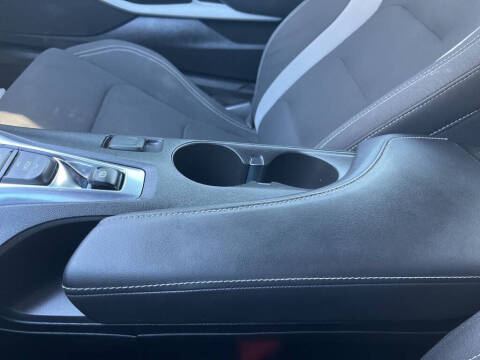 2021 Chevrolet Camaro