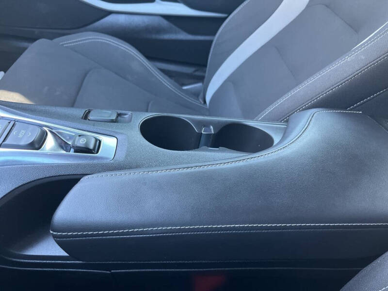 2021 Chevrolet Camaro