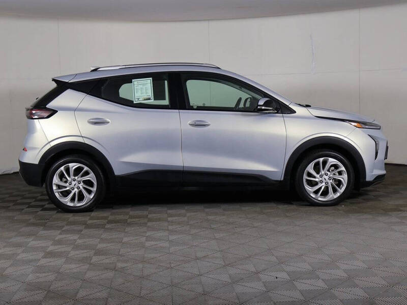 2023 Chevrolet Bolt EUV LT