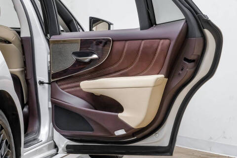 2018 Lexus LS 500