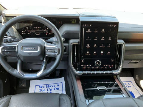 2025 GMC Yukon Denali