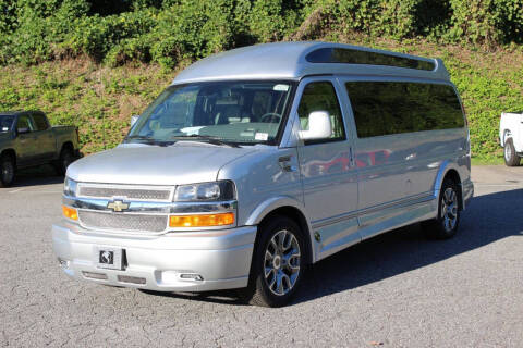 2025 Chevrolet Express 2500