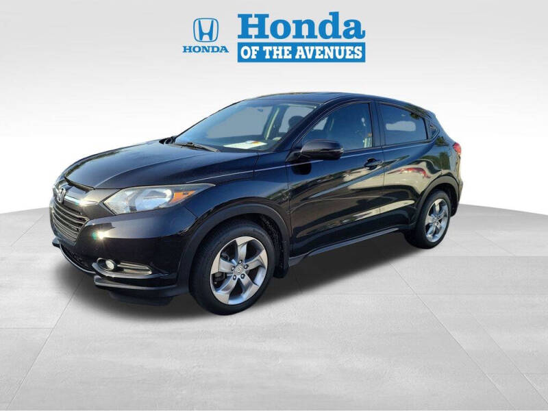 2017 Honda HR-V EX
