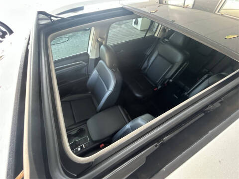 2019 Volkswagen Atlas SE