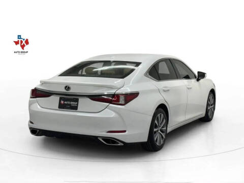 2019 Lexus ES 350